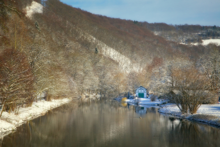 Bild-Nr: 10797107 Winterlandschaft in Deutschland Erstellt von: danielgiesenphotography