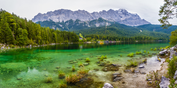 Bild-Nr: 10799339 Eibsee (7+) Erstellt von: Erhard Hess