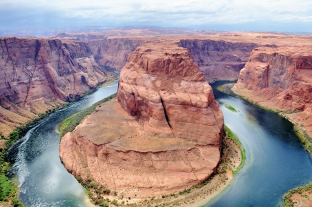 Bild-Nr: 10799753 Horseshoe Bend Erstellt von: Icebeer