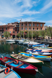 Bild-Nr: 10800919 Gardasee - Torri del Benaco Erstellt von: Reiner Würz