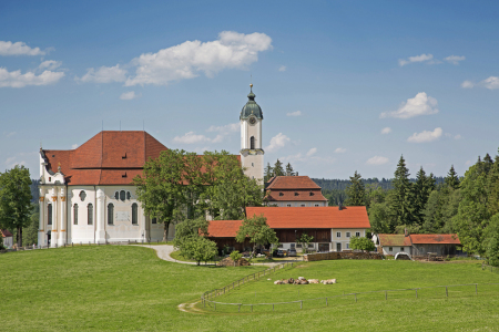 Bild-Nr: 10801401 Wieskirche Erstellt von: EderHans