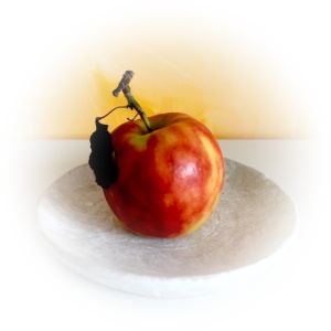 Bild-Nr: 10803157 An apple a day Erstellt von: M.A. Ziehr