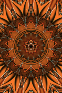 Bild-Nr: 10803701 Mandala Mutter Erde Erstellt von: Christine Bässler