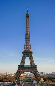 Bild-Nr: 10809173 Eiffelturm Vertikalpanorama Erstellt von: Jean Claude Castor