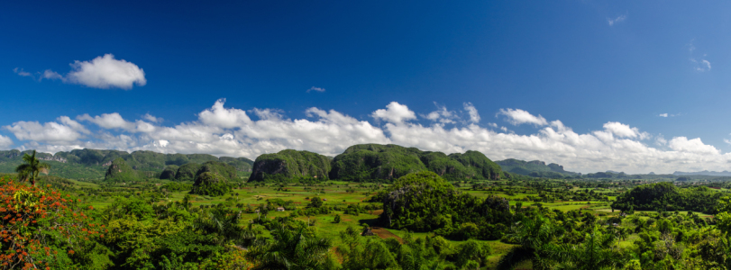 Bild-Nr: 10813211 Vinales Tal - Cuba Panorama Erstellt von: Jean Claude Castor