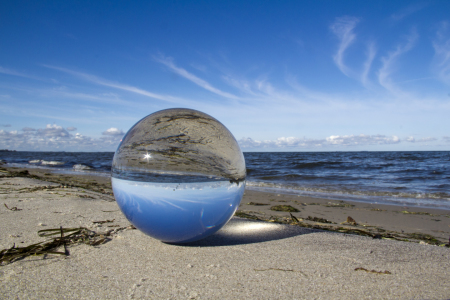 Bild-Nr: 10817319 Glas und Meer Erstellt von: uwekantz