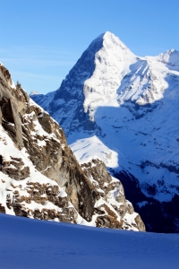 Bild-Nr: 10817471 Eiger Westflanke Erstellt von: Bettina Schnittert