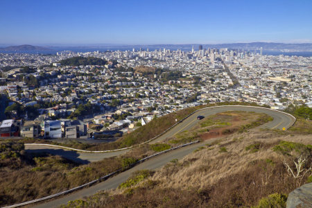 Bild-Nr: 10817719 San Francisco Overlook Erstellt von: Melanie Viola