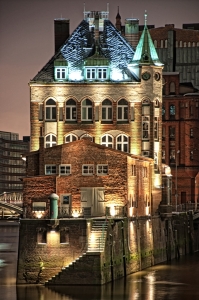 Bild-Nr: 10820771 Fleetschlösschen Erstellt von: Nordbilder