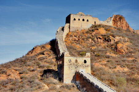 Bild-Nr: 10824073 Great Wall Erstellt von: Icebeer