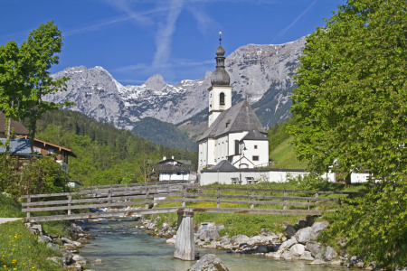 Bild-Nr: 10824741 Ramsau Erstellt von: EderHans