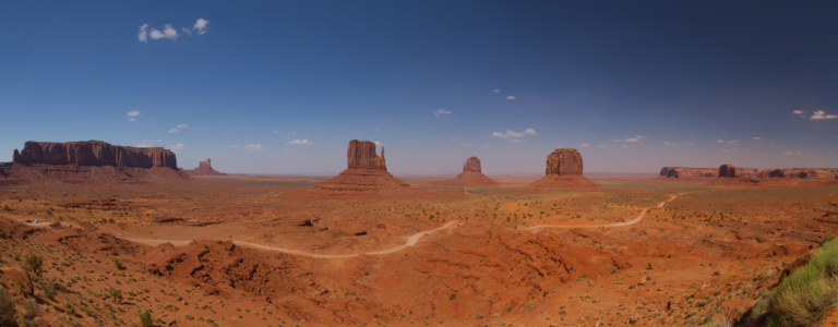 Bild-Nr: 10825665 Monument Valley Erstellt von: CanonOnTour