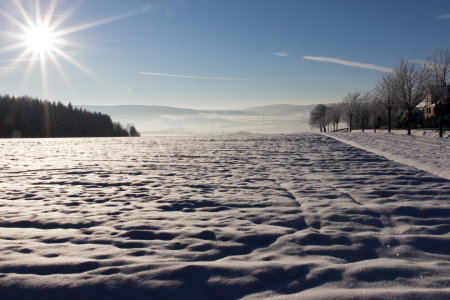 Bild-Nr: 10828297 Schneelandschaft Erstellt von: Kay Hecker