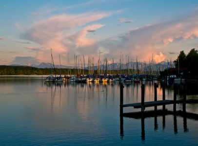 Bild-Nr: 10828677 Seebruck am Chiemsee Erstellt von: KaDeKb