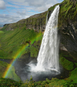 Bild-Nr: 10828955 Seljalandsfoss Erstellt von: der-rheinlaender