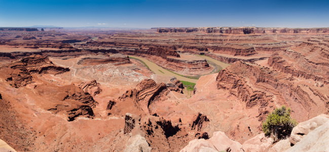 Bild-Nr: 10829343 Dead Horse Point Erstellt von: DenisFeiner