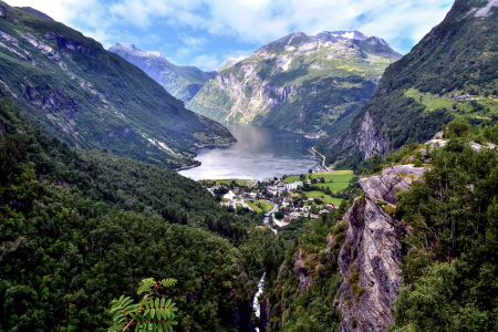 Bild-Nr: 10829447 Geirangerfjord Erstellt von: Christiane Calmbacher