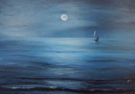 Bild-Nr: 10832603 Moonlight Erstellt von: artsommer