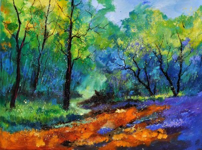 Bild-Nr: 10833055 Mafic forest Erstellt von: Pol Ledent