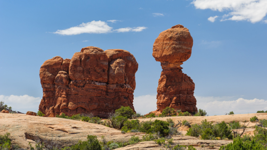 Bild-Nr: 10836761 Balanced Rock Erstellt von: DenisFeiner