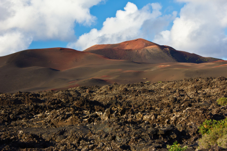 Bild-Nr: 10838399 Nationalpark Timanfaya 2 Erstellt von: Anja Schäfer