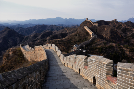 Bild-Nr: 10839575 Chinese Wall Erstellt von: Icebeer