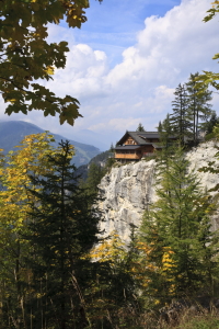 Bild-Nr: 10840379 Dolomitenhütte Erstellt von: Zauselmann