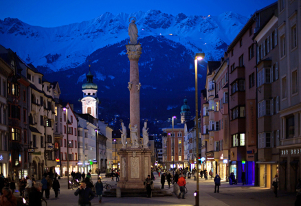 Bild-Nr: 10845129 Tirol - INNSBRUCK (nach Regeln des Rechtes am eigenen Bild) Erstellt von: wompus