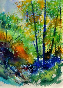 Bild-Nr: 10847721 aquarelle 217003 Erstellt von: Pol Ledent