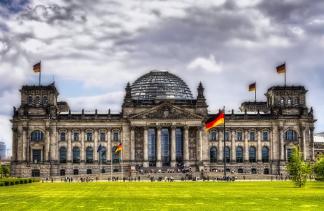 Bild-Nr: 10848157 Reichstag Erstellt von: Markus Will