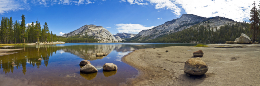 Bild-Nr: 10849541 Tenaya Lake | California Erstellt von: Melanie Viola