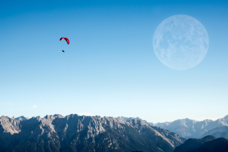 Bild-Nr: 10852303 Flug zum Mond Erstellt von: hannes cmarits