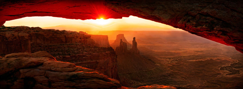 Bild-Nr: 10858260 Mesa Arch 2 Erstellt von: Michael und Elisabeth Rucker