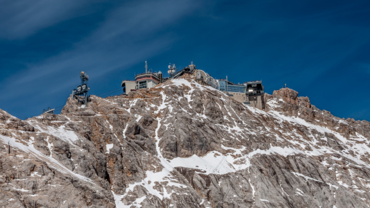 Bild-Nr: 10858360 Zugspitz-Gipfel Erstellt von: Erhard Hess