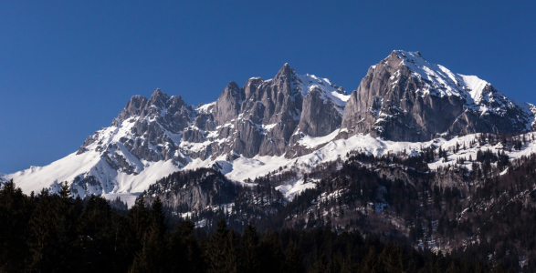 Bild-Nr: 10860318 Wilder Kaiser Erstellt von: wompus