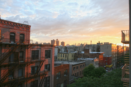 Bild-Nr: 10865448 Brooklyn - Blick auf das Finance Center Erstellt von: stone2