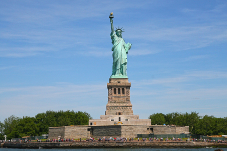 Bild-Nr: 10865454 New York - Freiheitsstatue Erstellt von: stone2