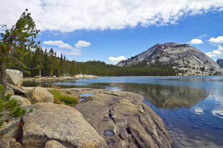 Bild-Nr: 10865492 Tenaya Lake | California Erstellt von: Melanie Viola