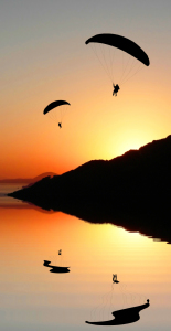 Bild-Nr: 10870548 Sunset Paraglider Erstellt von: SusaZoom