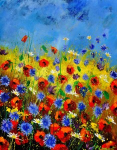 Bild-Nr: 10871022 mohblumen 451190 Erstellt von: Pol Ledent