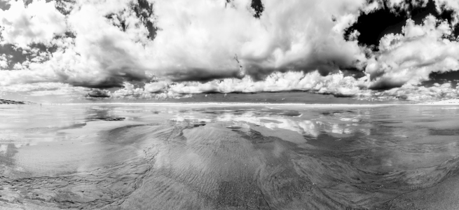 Bild-Nr: 10872358 Strandpanorama Erstellt von: sebileiste