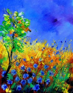 Bild-Nr: 10872520 kornblumen 45112141 Erstellt von: Pol Ledent