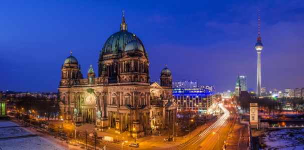 Bild-Nr: 10872812 Berliner Dom Panorama Erstellt von: Jean Claude Castor