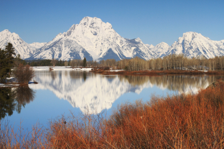 Bild-Nr: 10878452 Frühling am Oxbow bend Erstellt von: littlebear