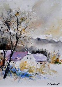 Bild-Nr: 10884016 aquarelle 112012 Erstellt von: Pol Ledent