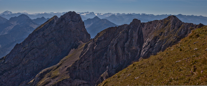 Bild-Nr: 10884162 Karwendelpanorama Erstellt von: KaDeKb