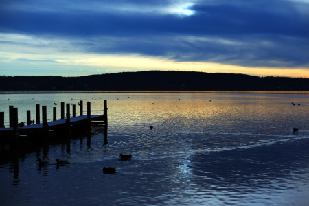 Bild-Nr: 10887058 Starnberger See ( BAYERN ) Erstellt von: wompus