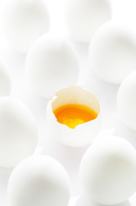 Bild-Nr: 10887882 Weiße Eier Küchenbild Erstellt von: Tanja Riedel