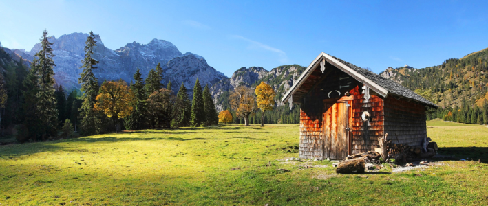 Bild-Nr: 10890212 Rohntal im Karwendel Erstellt von: SusaZoom