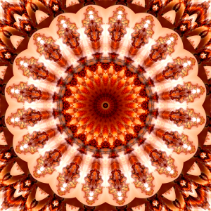 Bild-Nr: 10892962 Mandala Reichtum 2 Erstellt von: Christine Bässler